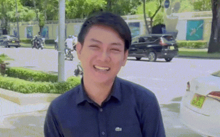 Hoài Lâm bị "team qua đường" bắt gặp, diện mạo hiện tại gây bất ngờ - 4