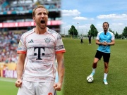 Pha chạm bóng ảo diệu của Harry Kane khiến CĐV Bayern Munich phát cuồng