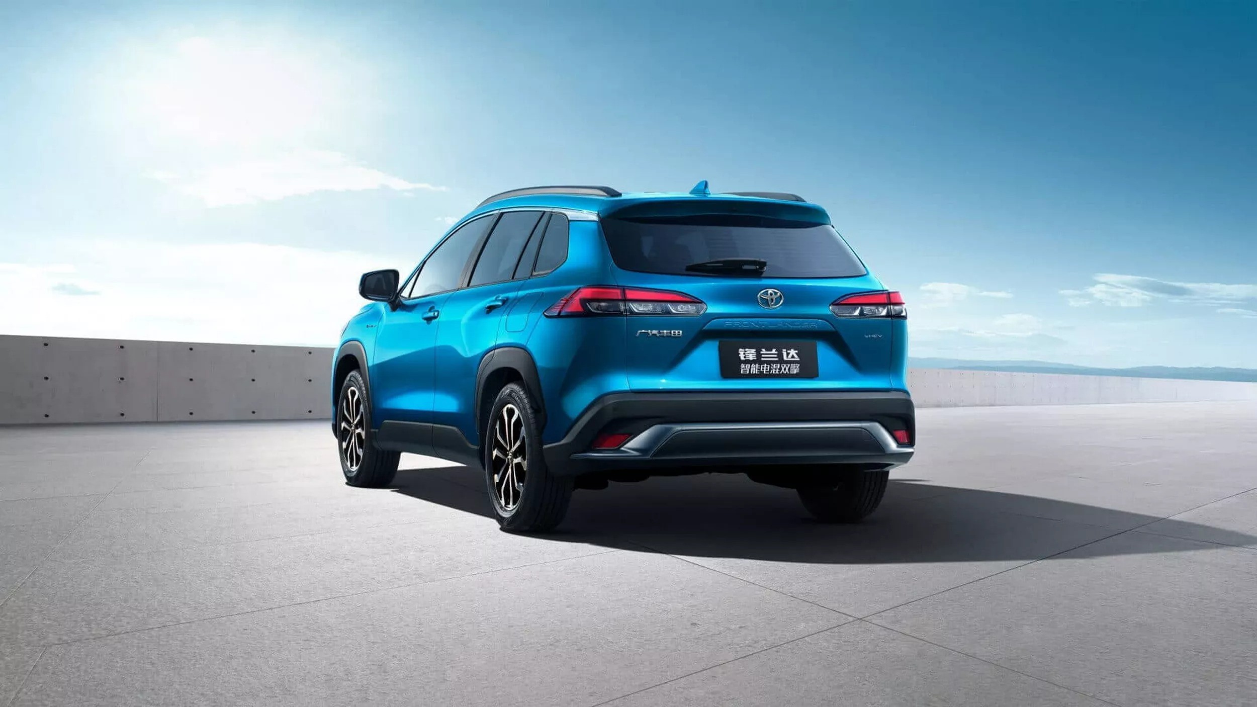 Toyota Frontlander ra mắt toàn cầu, xe cỡ nhỏ dành cho thị trường Trung Quốc - 2