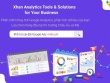 Matomo Xhan Analyitcs đã có mặt tại thị trường Việt Nam