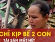 Khoảnh khắc lũ quét ở Nghệ An: 'Tôi không kịp lấy gì, chỉ kịp bế 2 con rồi bỏ chạy'