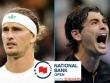 Kết quả thi đấu tennis đơn nam giải Canadian Open 2025 mới nhất