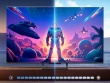 TV tích hợp vi xử lý AI cùng loạt công nghệ bảo vệ mắt