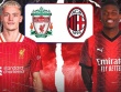Trực tiếp bóng đá Liverpool - AC Milan: Tân binh Frimpong bị chê kém Arnold (Giao hữu)