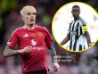 Garnacho lọt tầm ngắm Bayern, fan MU vẽ kịch bản khiến Liverpool vỡ mộng Isak