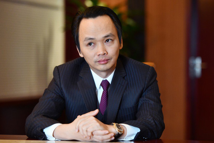 Ông Trịnh Văn Quyết