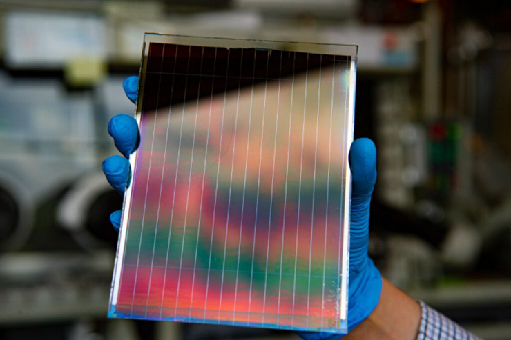 Bí mật của Perovskite được hé lộ cho ngành năng lượng sạch và sản xuất màn hình.