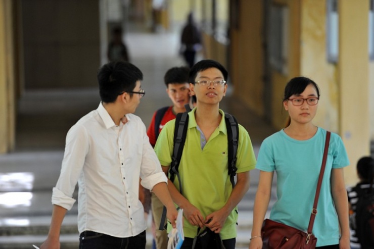 Thí sinh cần rà soát kỹ thông tin đã đăng ký để hạn chế nhầm lẫn, sai sót.&nbsp;Ảnh minh họa