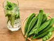 Ngâm đậu bắp từ tối để sáng uống giảm cân, ổn định đường huyết