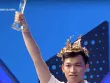 Nam sinh Quảng Ngãi thắng cách biệt, giành vòng nguyệt quế Đường lên đỉnh Olympia