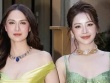 Nữ ca sĩ Chi Pu khoe nhan sắc cùng mỹ nhân đẹp nhất Philippines