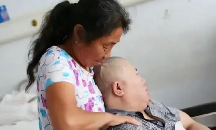 Mẹ vợ chăm con rể thực vật 9 năm, ngày tỉnh lại anh nói 4 từ khiến bà bật khóc - 3