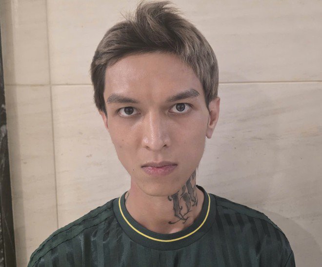 Đối tượng Vũ Xuân Bình