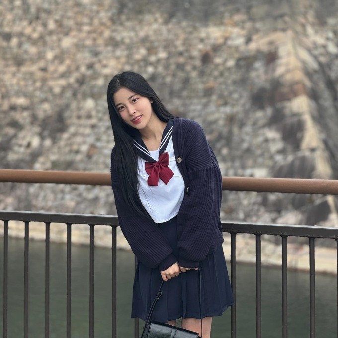 Sắc vóc hiện tại của Kim Yeon Kung