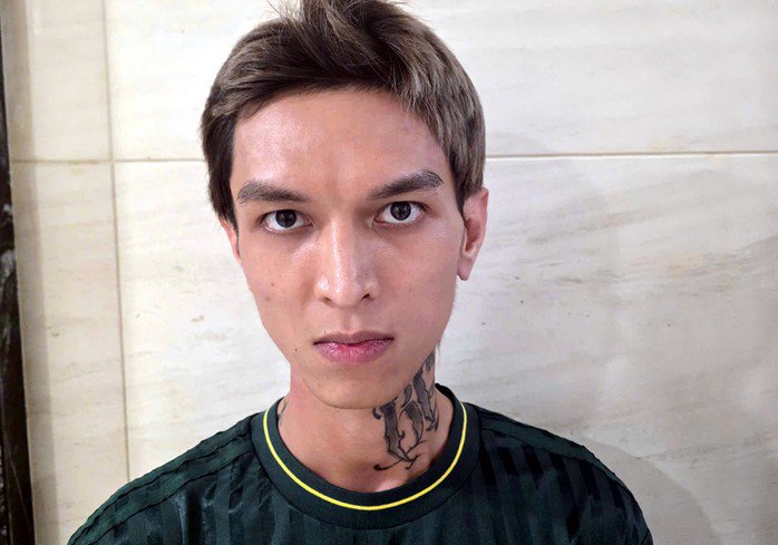 Rapper Bình Gold bị bắt vì cướp tài sản