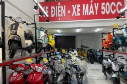 Chuyển 400.000 xe xăng sang xe điện: TPHCM tung loạt chính sách hỗ trợ chưa từng có