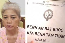 Hành trình triệt phá đường dây ma túy do nữ quái giả tâm thần cầm đầu