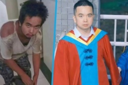 Chàng trai từng theo cha làm việc ở hầm mỏ năm 12 tuổi trở thành tiến sĩ