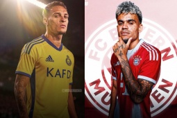 Trực tiếp chuyển nhượng sáng 28/7: Antony đồng ý tới đội của Ronaldo, Bayern đón Diaz 75 triệu euro