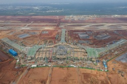 Kinh tế 24h: Long Thành được dự báo thành siêu sân bay thập kỷ tới