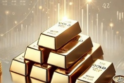 Trung Quốc tăng tốc gom vàng bạc từ Nga, cuộc đua thay đổi tài chính toàn cầu
