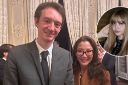 Dương Tử Quỳnh ' đẩy thuyền ' mối quan hệ Lisa và tỷ phú Frédéric Arnault