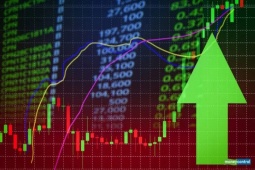 Thị trường chứng khoán Việt Nam lập kỉ lục mới
