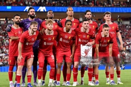 Liverpool thua đau: HLV Slot lý giải việc Diaz vắng mặt, nói gì về " bom tấn " Wirtz?