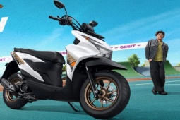 Ra mắt xe ga Honda Beat Street 2025 màu mới, giá nhỉnh 31 triệu đồng