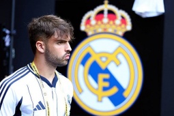Trực tiếp chuyển nhượng sáng 27/7: Raul Asencio sắp bật bãi khỏi Real Madrid
