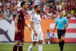 Video bóng đá MU - West Ham: Cú đúp sai lầm, thắng lợi sát nút (Premier League Summer Series)