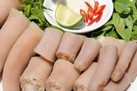 2 bộ phận trên con lợn tưởng bỏ đi nhưng "siêu bổ", nhất cái số 1