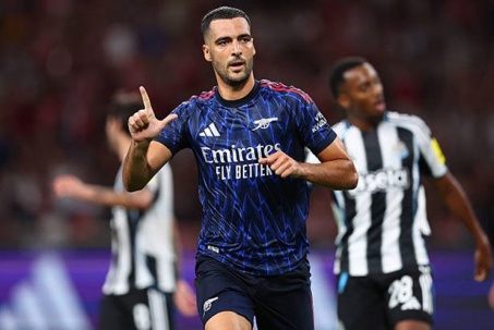 Video bóng đá Arsenal - Newcastle: Bữa tiệc 5 bàn, sao 15 tuổi làm dậy sóng cầu trường