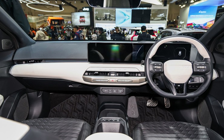 Sedan thuần điện KIA EV4 ra mắt Đông Nam Á - 5