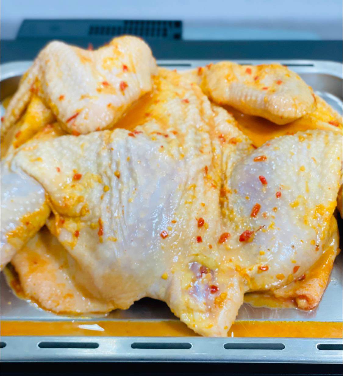 Công thức nướng gà siêu dễ, vị ngon "vạn người mê" - 2