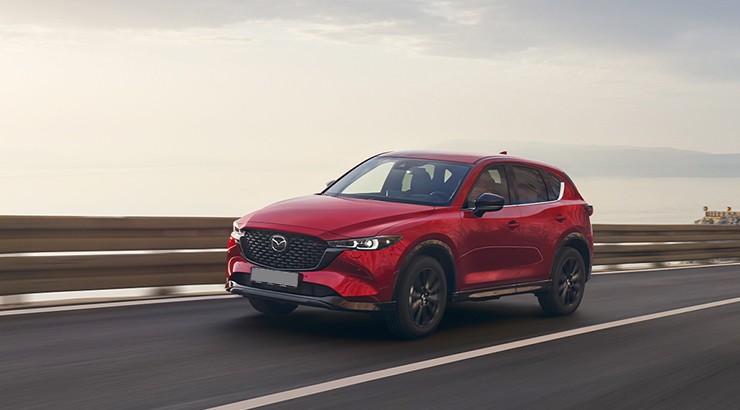 Giá xe Mazda CX-5 cập nhật tháng 7/2025, từ 749 triệu đồng - 11