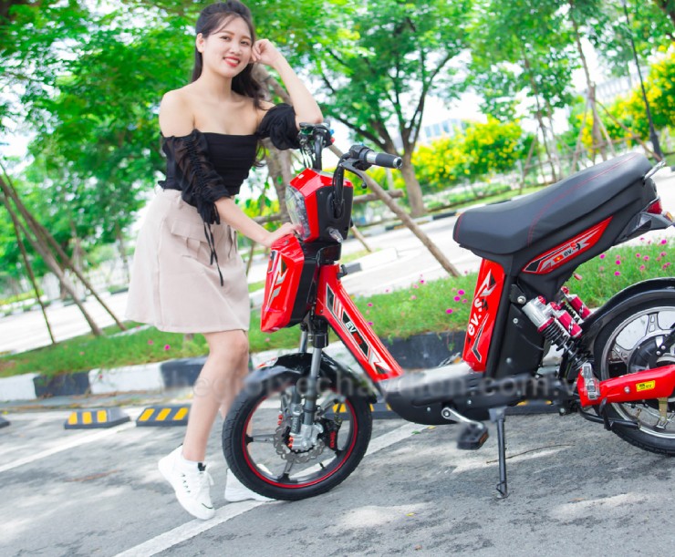 Giá xe đạp điện EV cuối tháng 7/2025, rẻ nhất từ hơn 6 triệu đồng - 3