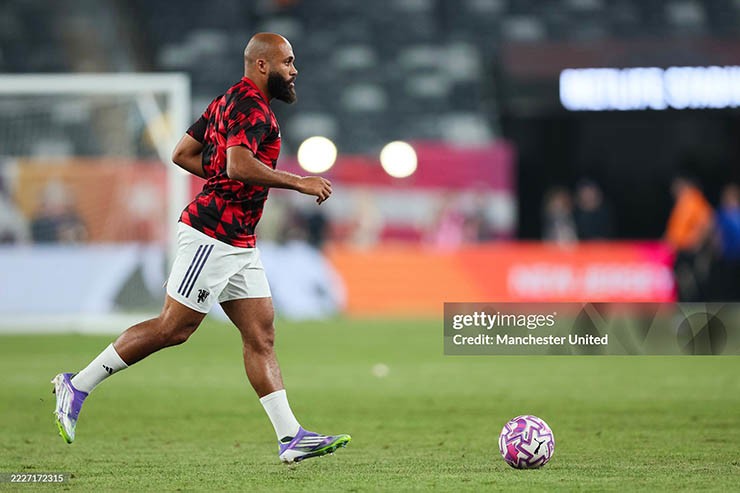 Mbeumo không thi đấu khi MU đối đầu West Ham