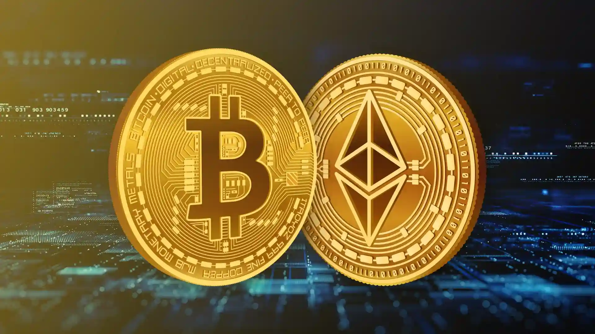 Ngoài Bitcoin, Ethereum đang được săn đón