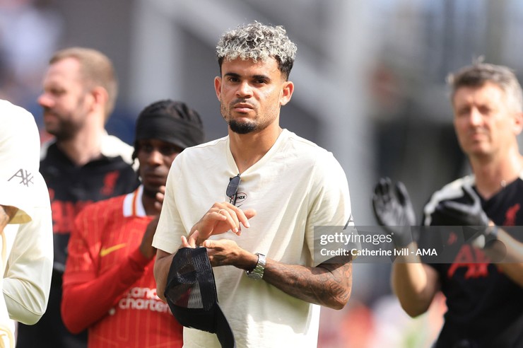 Bayern Munich đang rất muốn có Diaz