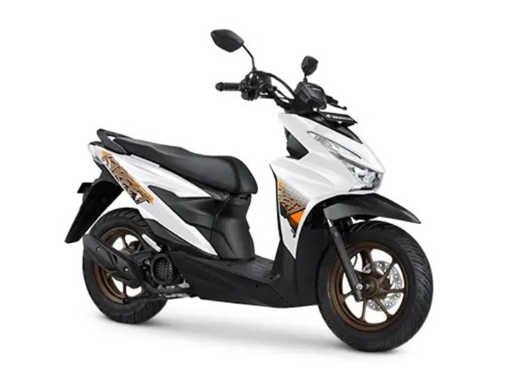 Ra mắt xe ga Honda Beat Street 2025 màu mới, giá nhỉnh 31 triệu đồng - 6