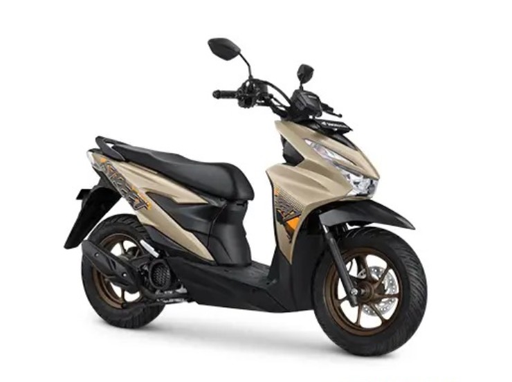 Bản màu vàng đen vốn có. 
