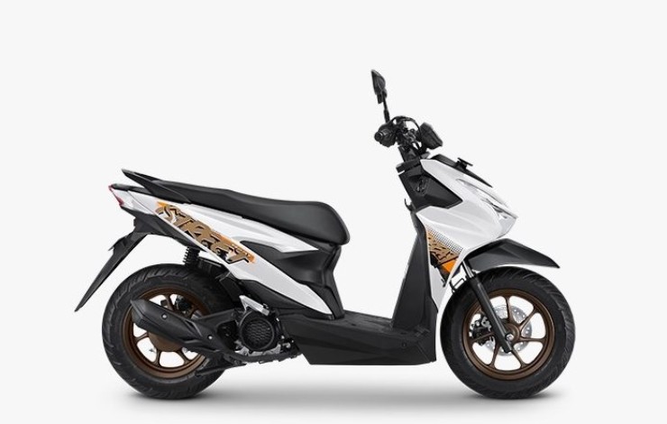 Ra mắt xe ga Honda Beat Street 2025 màu mới, giá nhỉnh 31 triệu đồng - 4