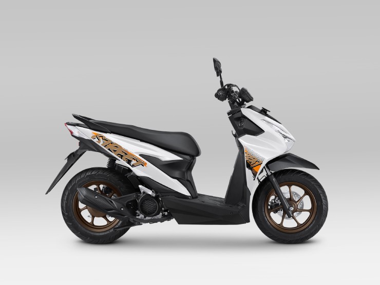 Ra mắt xe ga Honda Beat Street 2025 màu mới, giá nhỉnh 31 triệu đồng - 2