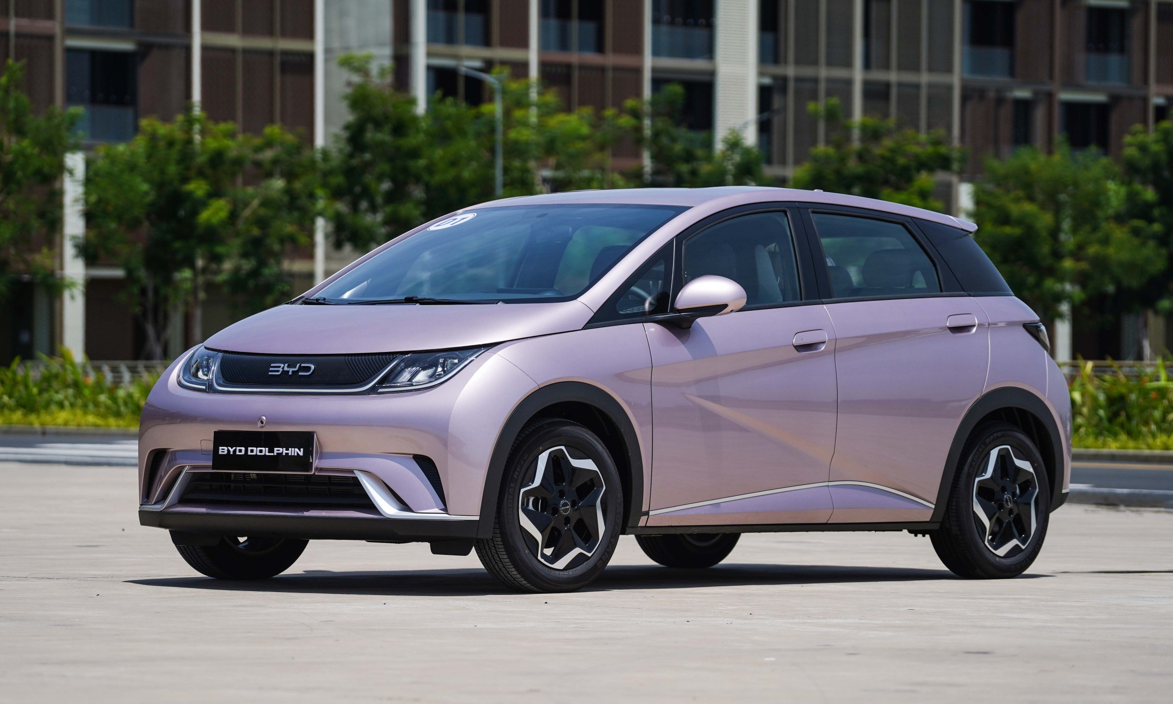 BYD Dolphin