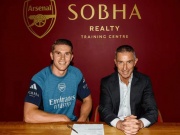 CHÍNH THỨC: Gyokeres gia nhập Arsenal giá 63,7 triệu bảng, dự kiến bao giờ đá trận đầu tiên?