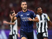 Video bóng đá Arsenal - Newcastle: Bữa tiệc 5 bàn, sao 15 tuổi làm dậy sóng cầu trường