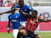 Video bóng đá Everton - Bournemouth: Tiệc tuyệt phẩm hiệp 2 (Premier League Summer Series)