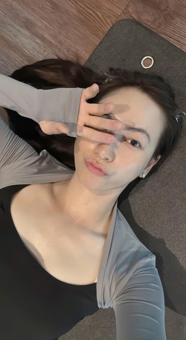 Nữ diễn viên có visual &#39;chặt đẹp&#39; cả hoa hậu - 3