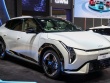 Sedan thuần điện KIA EV4 ra mắt Đông Nam Á